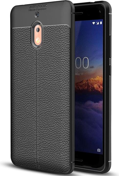 Produktbild Nalia Leder-Look Handyhülle (Nokia 2.1)