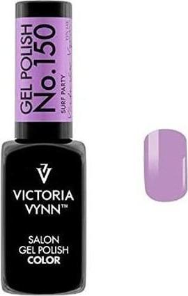 Immagine prodotto Visconti Di Modrone Victoria Vynn Gel Polish n. 150 Surf Party (monocolore, Smalto per unghie effetto gel)