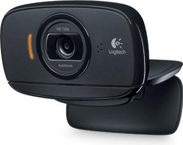 Actual product image Logitech HD Webcam C525 (0.90 Mpx)