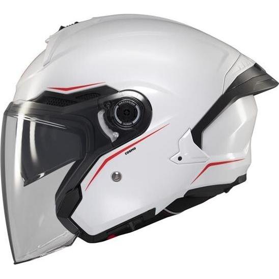 MT Helmets, Motorradhelm, modularer motorradhelm cosmo sv solid a0 (61 - 62 cm, XL)