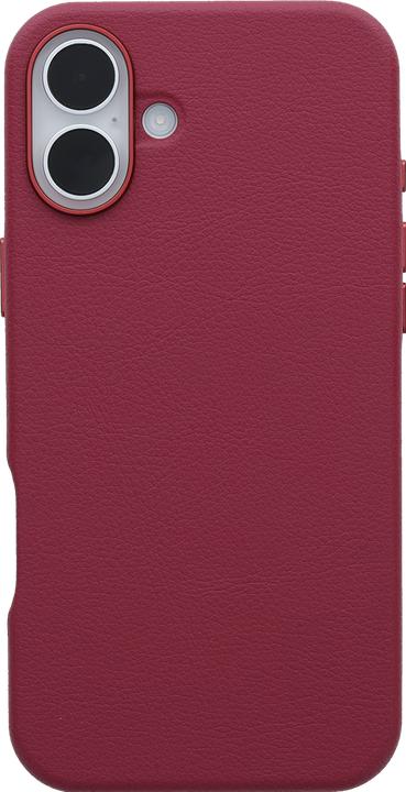 Actual product image OtterBox Symmetry Cactus Leather mit MagSafe (Apple iPhone 16 Plus)