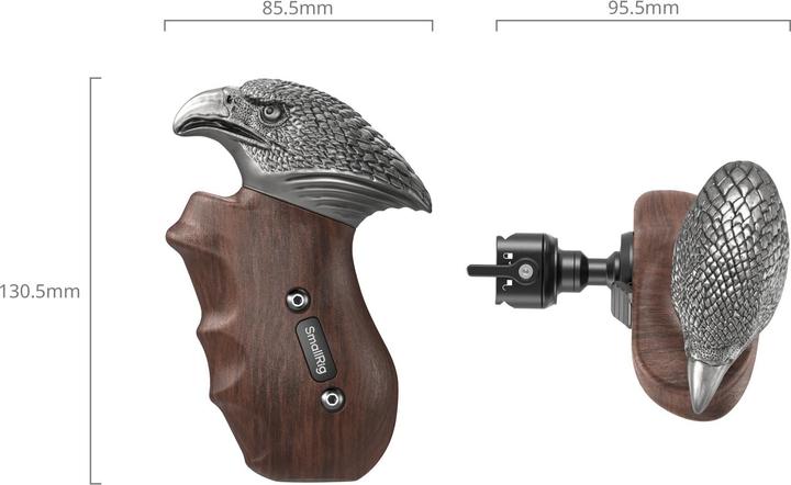 Image du produit SmallRig Haltegriff "ImageGrip" Series Eagle Handle, Zubehörtyp (Poignée)