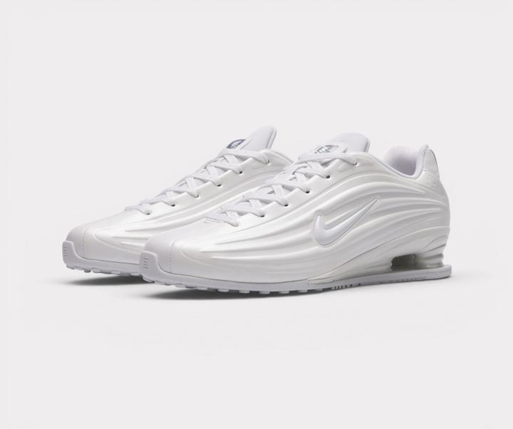 Image du produit Nike WMNS Shox Z White White Summit White Metallic Silver (36)