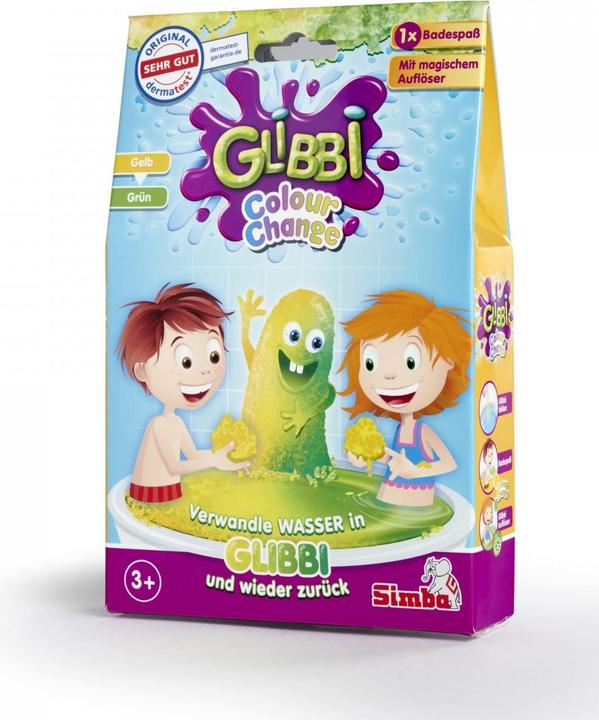 Actual product image Simba Glibbi Color Change (1028.58 ml)