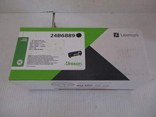 Produktbild Lexmark 24B6889 (BK)