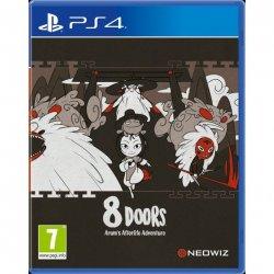 Produktbild RED 8Doors: Arum's Afterlife Adventure (PS4)
