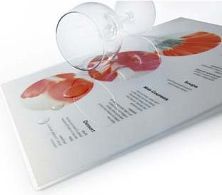 Actual product image OEM Laminating foil Eurosupplies A5, 80 mic, glossy (A5, 100 pcs., 80 µm)