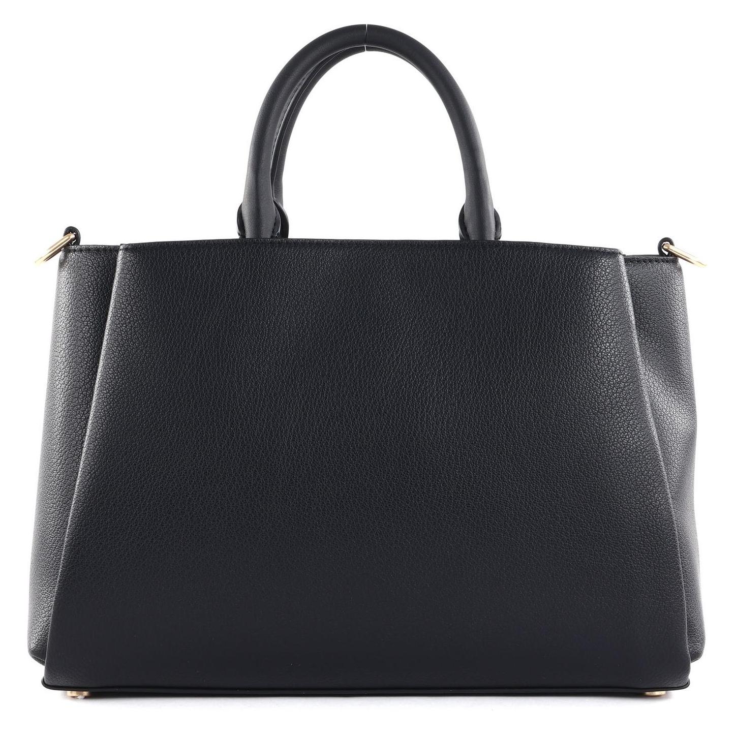 Dkny, Damen, Handtasche, Onyx Satchel, Schwarz