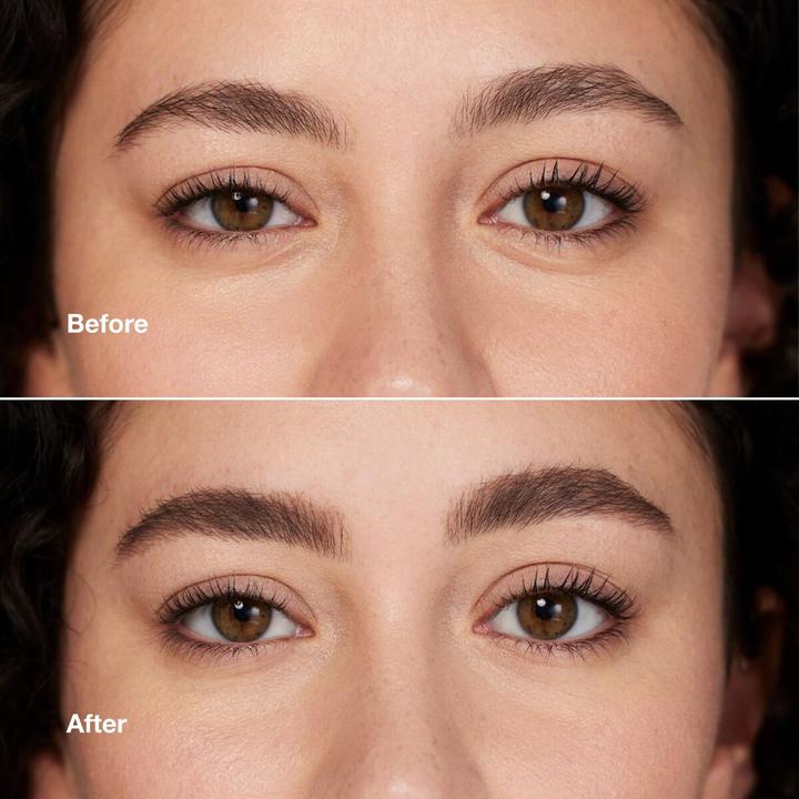 Image du produit Clinique Just Browsing Tinted Volumizing Gel 05 Dark Espresso (Espresso Foncé)