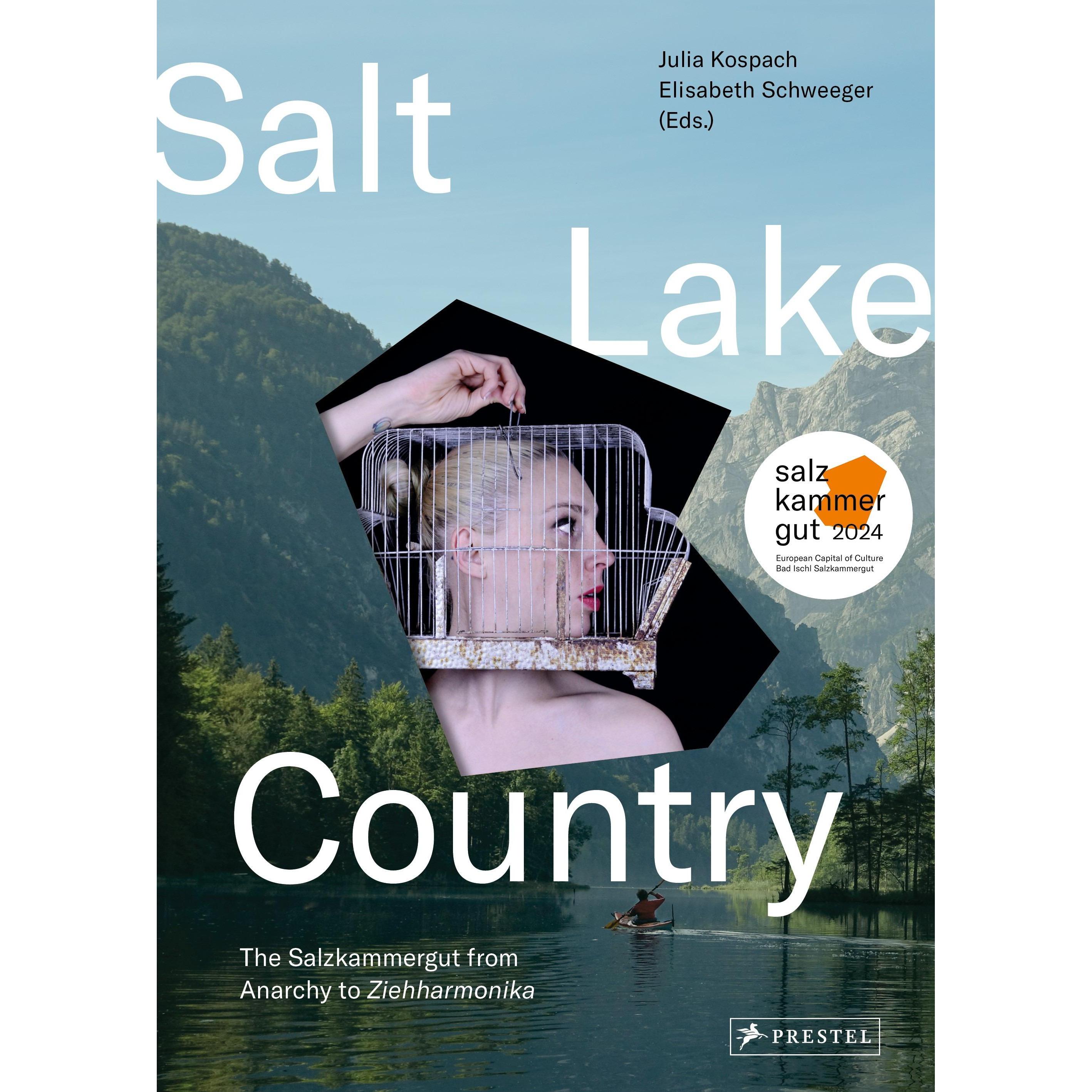 Salt Lake Country, Sachbücher von Julia Kospach, Elisabeth Schweeger