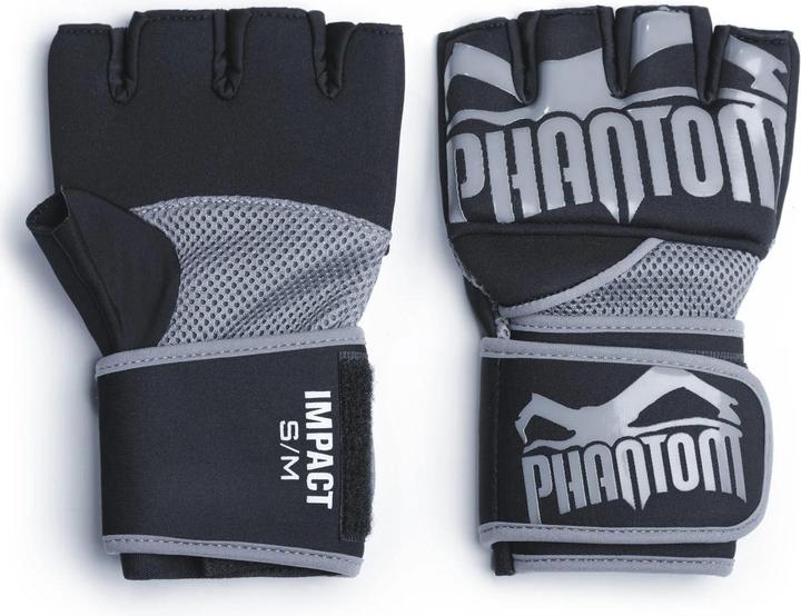 Produktbild Phantom Athletics Boxbandage Impact Neopren Gel (S, M)