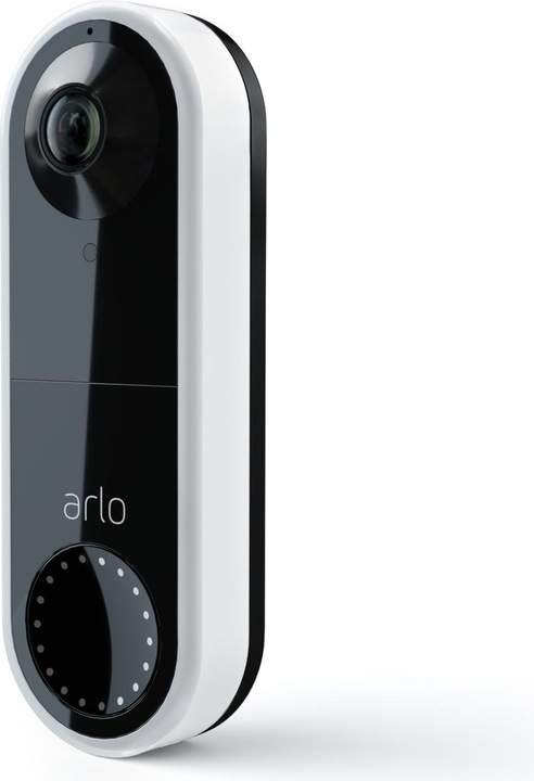 Image du produit Arlo Sonnette Vidéo Filaire (Application, WiFi)