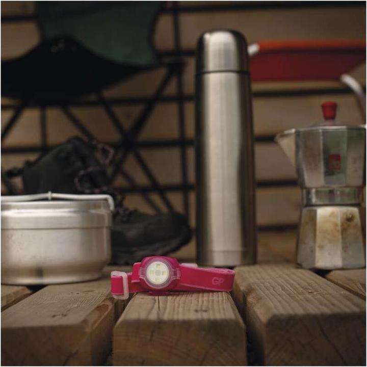 Immagine prodotto GP Lighting GP Discvery CH31 KIDS LILA (40 lm)