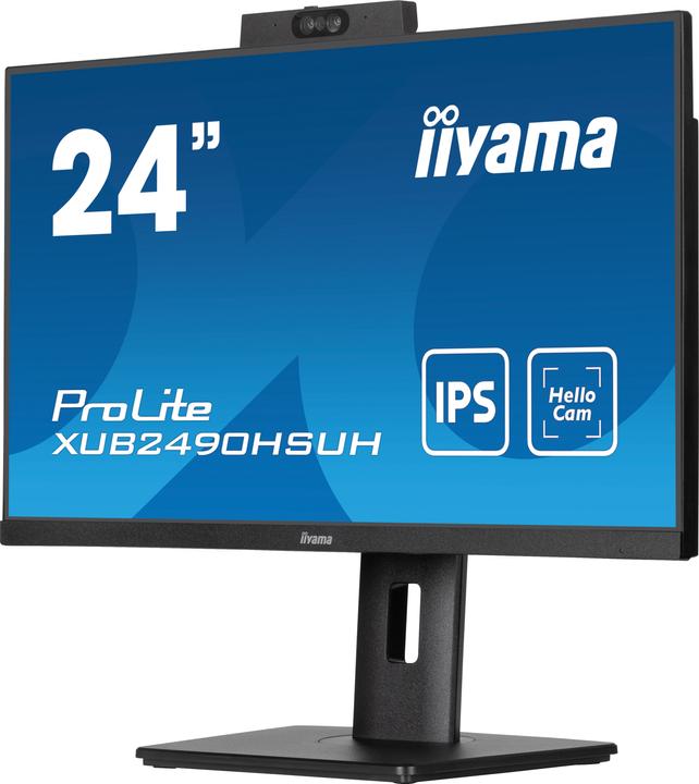 Image du produit iiyama Moniteur XUB2490HSUH-B1 (1920 x 1080 pixels, 23.80")