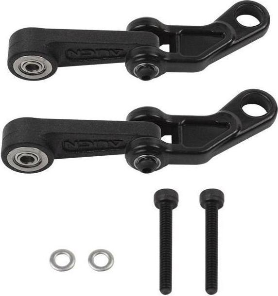 Align 470l pitch compensator lever set plastic