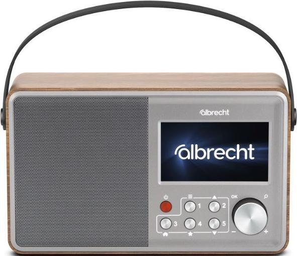 Albrecht DR 862 (DAB+, Bluetooth)