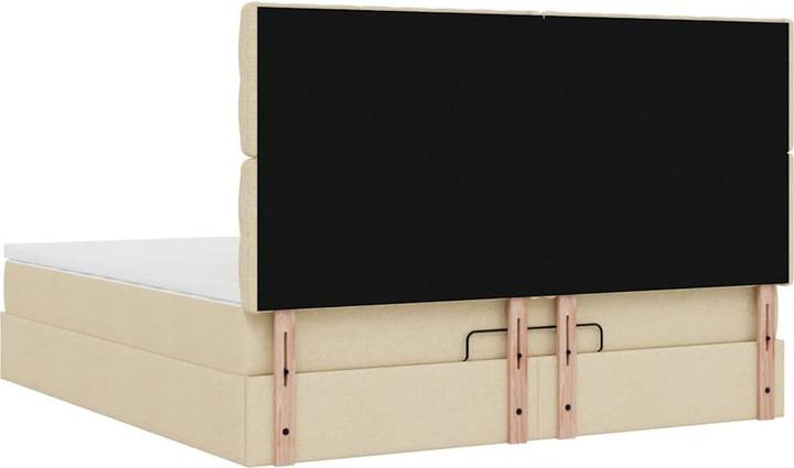 Image du produit vidaXL Ottoman-Bett (180 x 200 cm)
