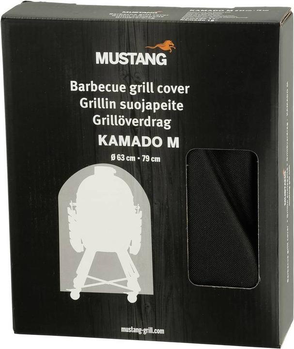 Produktbild Mustang Grill Mustang Abdeckung für Kamado M (Grill)