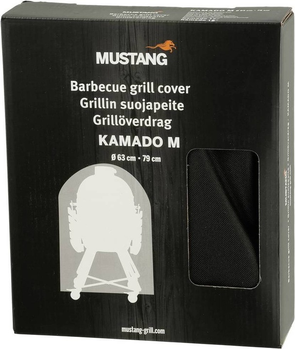 Produktbild Mustang Grill Mustang Abdeckung für Kamado M (Grill)