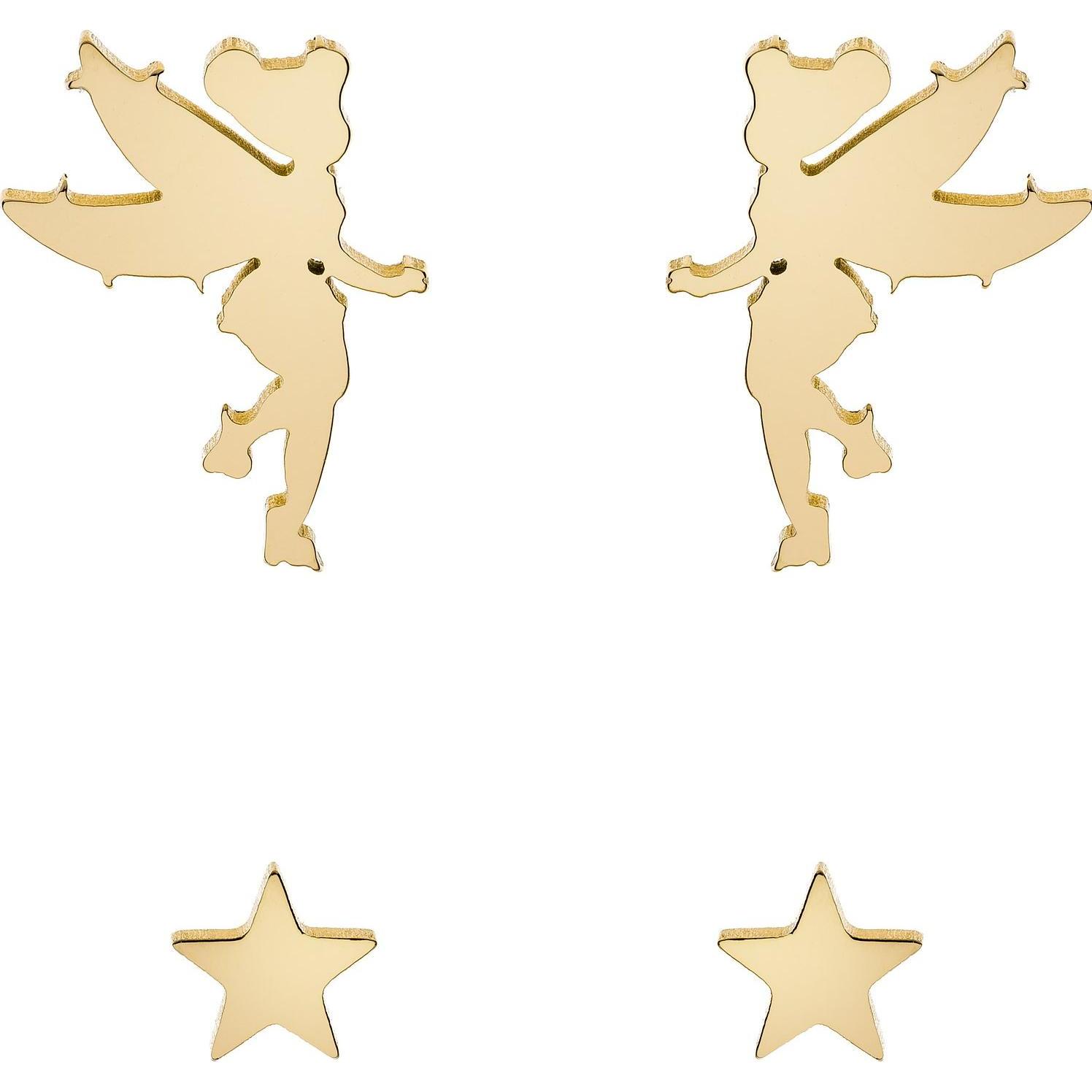 Disney, Ohrringe, Kinderohrring, (Edelstahl)