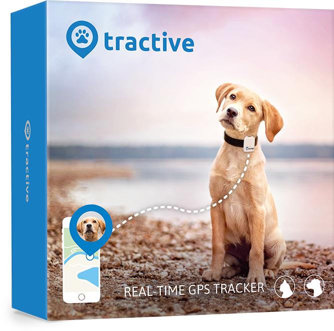 Actual product image Tractive GPS Pet Tracker (One size, Dog, Cat, Walks)