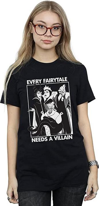 Produktbild Disney Every Fairy Tale Needs A Villain TShirt (L)
