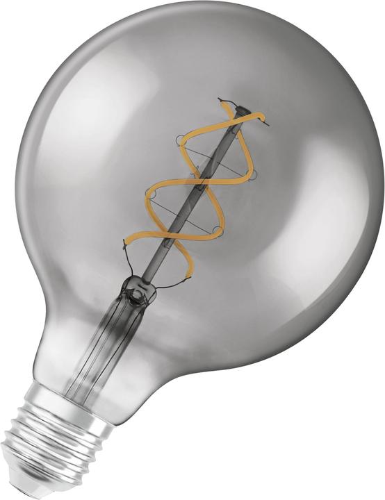 Actual product image Osram vintage 1906 (E27, 5 W, 140 lm, 1 x, G)