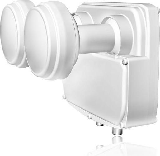Produktbild Opticum Monoblock Twin Astra-Hotbird (Twin LNB, 40mm)