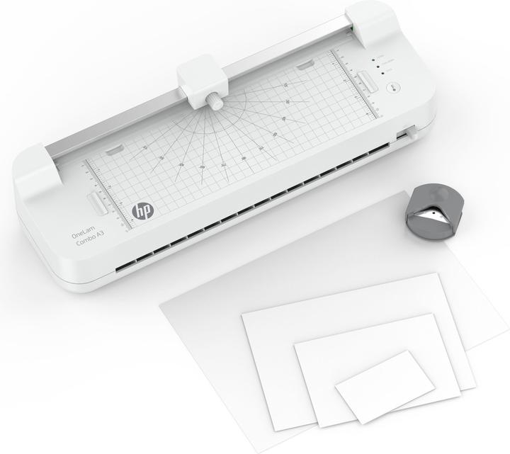 Image du produit HP Stratifieuse OneLam Combo (125 µm, A3)