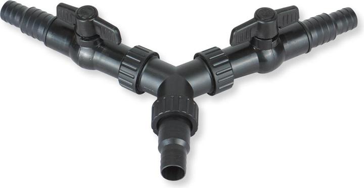Actual product image SunSun Pressure Pond Filter Set 10000l 11W UVC NEO10000 80W Pump 25m Hose Skimmer Fountain