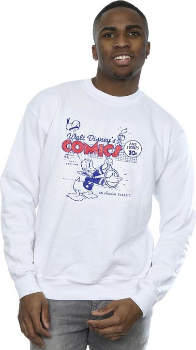 Produktbild Disney Donald Duck Comics Sweatshirt (S)