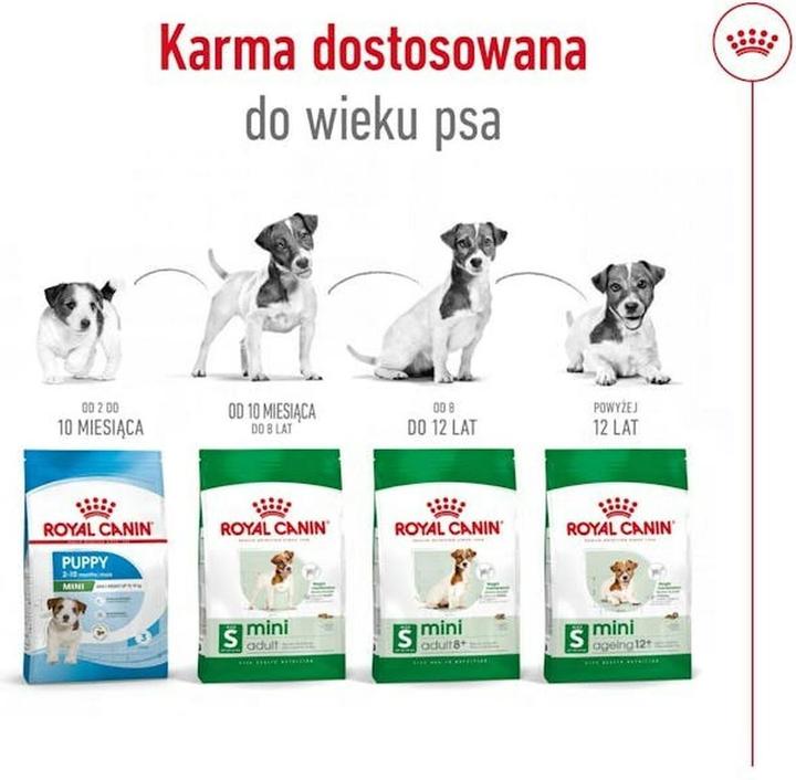Image du produit Royal Canin Mini Adult (Adulte, 1 pcs, 4000 g)