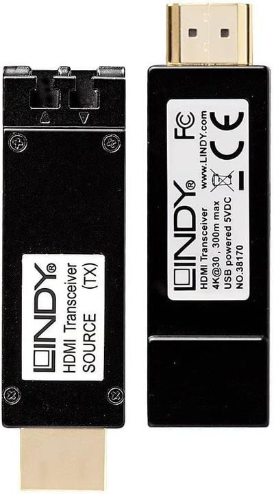 Actual product image Lindy HDMI Extender