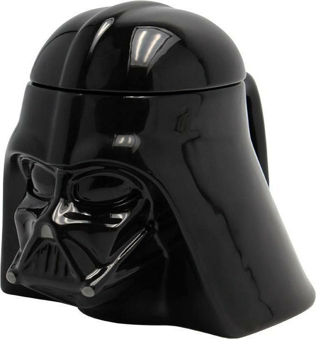 Actual product image ABYstyle STAR WARS - Mug 3D - Vador x2 (350 ml, 1 x)