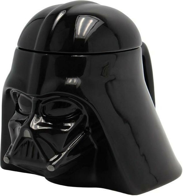 Produktbild ABYstyle STAR WARS - Mug 3D - Vador x2 (350 ml, 1 x)