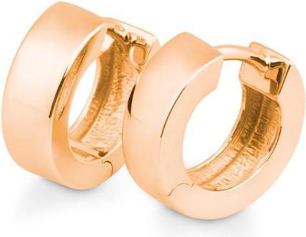 Produktbild Breuning Creolen (750/18 K Gold)