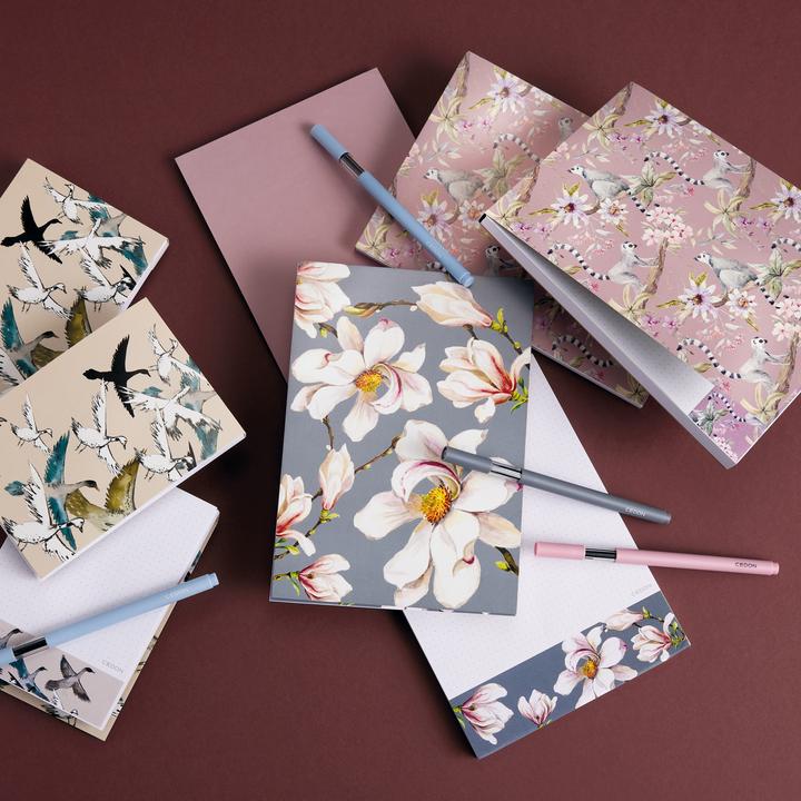 Actual product image Cedon Notepad A5 MONKEY (Special ruling)