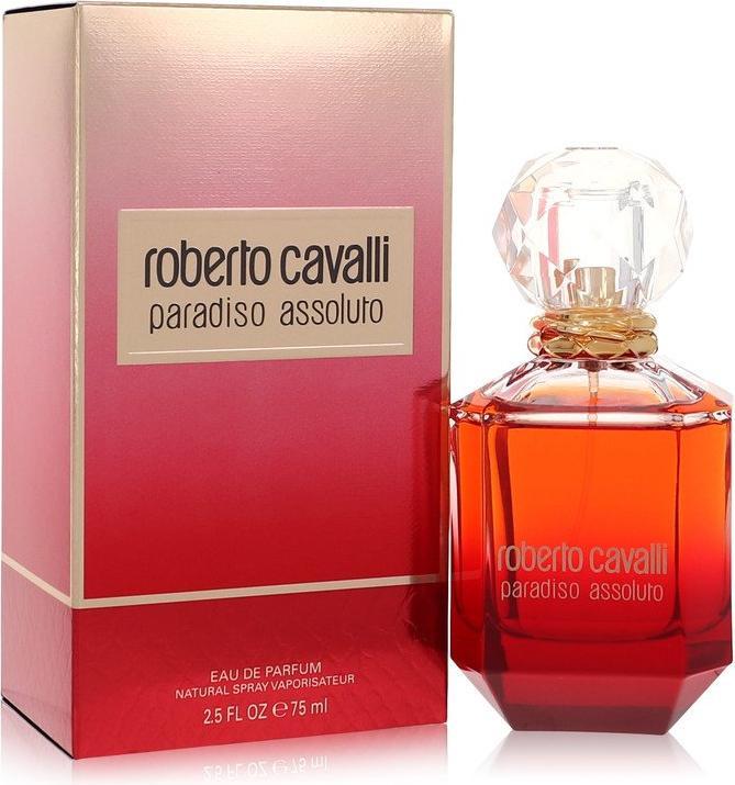 Produktbild Roberto Cavalli Paradiso Assoluto (Eau de Parfum, 75 ml)