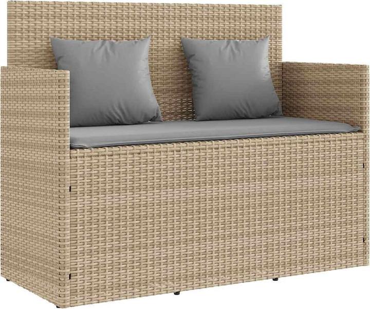 Actual product image vidaXL Gartenbank