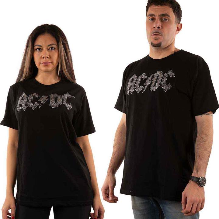 Produktbild AC/DC Diamante Logo (XL)