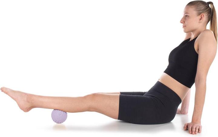 Produktbild Mio Star Massage Ball Heat Purple