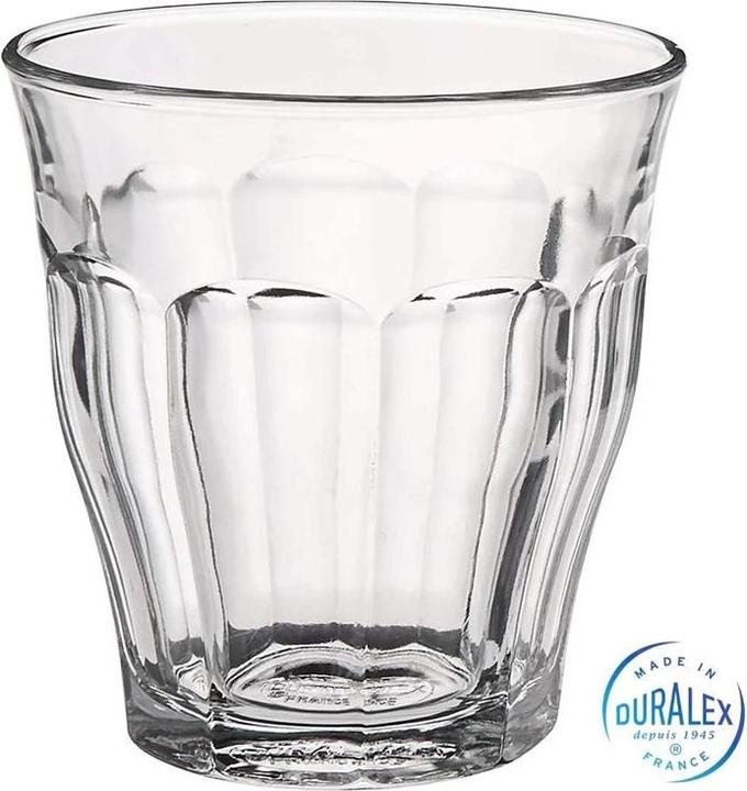 Actual product image Duralex Glass set 1024AC04 (0.13 l, 4 x)