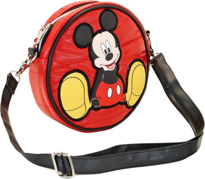 Produktbild Karactermania Padding Round Shoulder Bag Shoes