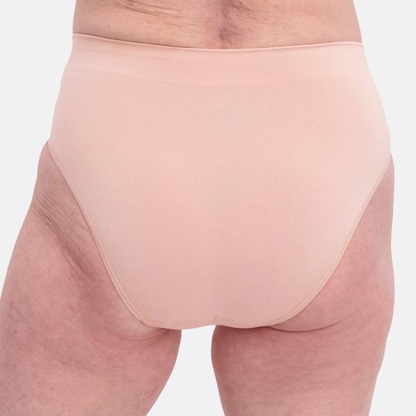 Immagine prodotto Bamboo Basics Taillenslip Belle (3-Pack) (XXL, confezione da 3)