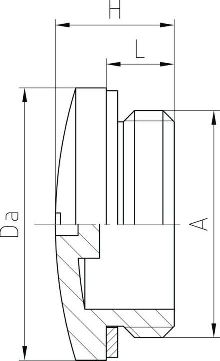 Image du produit Jacob 10.5015 PAV7035 (Outils)