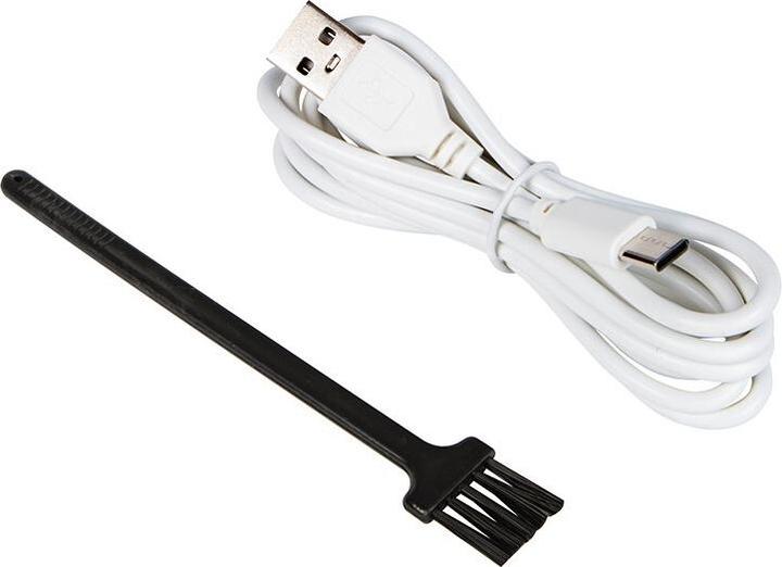 Actual product image Blow Wiederaufladbarer Fusselrasierer