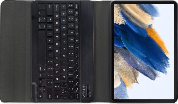 Produktbild Mobilize Abnehmbare Bluetooth-Tasche (Eng. Int., Galaxy Tab A8)