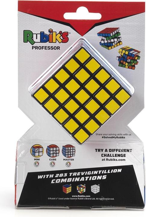 Productafbeelding Rubik's 5x5 Professor Kubus (6063029) (5 x 5)