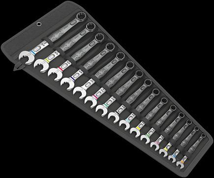 Actual product image Wera 6003 Joker 15 Set 1