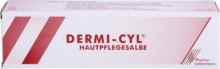 Pharma Liebermann Unguento per la cura della pelle DERMI-CYL, 100 g in saldo (Crema corpo)